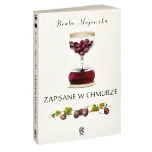 ZAPISANE W CHMURZE - Beata Majewska