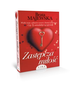ZASTĘPCZA MIŁOŚĆ - Beata Majewska