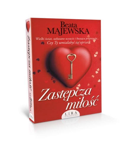 ZASTĘPCZA MIŁOŚĆ - Beata Majewska
