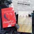 Augusta Docher/Beata Majewska ZESTAW Rozdroża + Zastępcza miłość