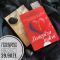 Augusta Docher/Beata Majewska ZESTAW Rozdroża + Zastępcza miłość