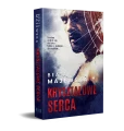 Kryształowe serca Beata Majewska książka + gadżety