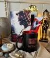 Kryształowe serca Beata Majewska książka + kubek