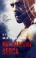 Kryształowe serca Beata Majewska książka + kubek
