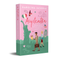 Asystentka Karolina Jaskóła książka + gadżety