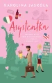 Asystentka Karolina Jaskóła książka + gadżety