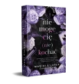 Nie mogę cię (nie) kochać Mariola Lorek książka + gadżety