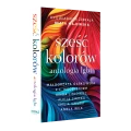 Sześć kolorów Antologia LGBT - książka papierowa + gadżety
