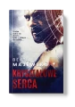 Zestaw Kryształowe serca + Purpurowe łzy Beata Majewska