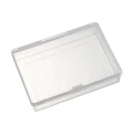 ORG5 Organizer pudełko prostokątne na naklejki wlepy koraliki 10,5x7cm