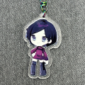 BHM2 Brelok breloczek akrylowy 10,5cm hand made Ada Wong Resident Evil