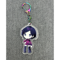 BHM2 Brelok breloczek akrylowy 10,5cm hand made Ada Wong Resident Evil