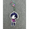BHM2 Brelok breloczek akrylowy 10,5cm hand made Ada Wong Resident Evil