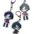 BHM2 Brelok breloczek akrylowy 10,5cm hand made Ada Wong Resident Evil