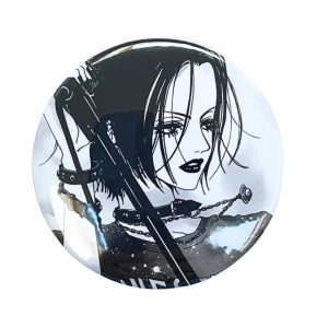 PRZ75 Przypinka button badzik Nana Osaki anime manga 58mm L