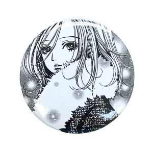 PRZ78 Przypinka button badzik Nana Hachi anime manga 58mm L