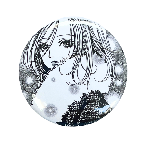 PRZ78 Przypinka button badzik Nana Hachi anime manga 58mm L