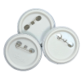 Przypinka button badzik 58mm L