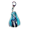 BHM7 Brelok breloczek akrylowy 11cm Hand Made Hatsune Miku