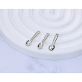 ZAW285 Zawieszki charm metalowe łyżeczka łyżeczki łyżka 5szt