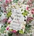 (nie) chcę cię zranić - Mariola Lorek książka + 3 zakładki