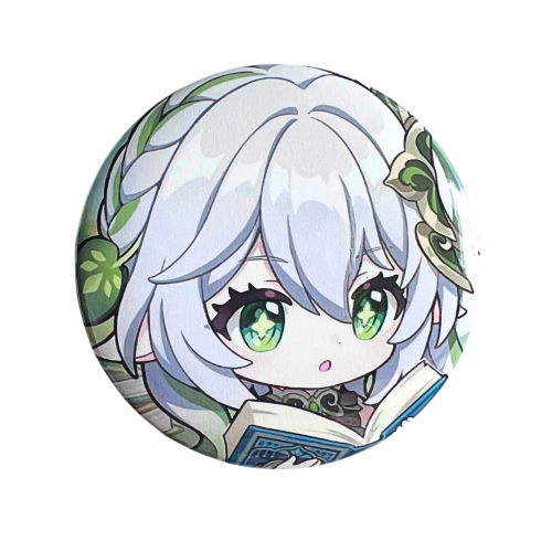 PRZ97 Przypinka button badzik Nahida Genshin Impact 58mm L