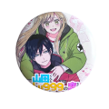 PRZ98 Przypinka button badzik Yamada-kun to Lv999 58mm L