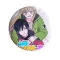 PRZ98 Przypinka button badzik Yamada-kun to Lv999 58mm L