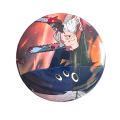 PRZ101 Przypinka button badzik Denji z serii Chainsaw Man 58mm L