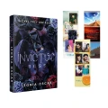 INVICTUS BOSS Leonia Oscar książka + 3 zakładki