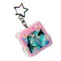 BHM30 Brelok breloczek akrylowy kawaii Hand Made Hatsune Miku