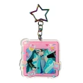 BHM30 Brelok breloczek akrylowy kawaii Hand Made Hatsune Miku