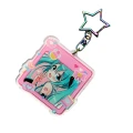 BHM31 Brelok breloczek akrylowy kawaii Hand Made Hatsune Miku