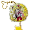 BHM41 Brelok breloczek akrylowy hand made Czarodziejka z księżyca Sailor Moon