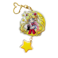 BHM41 Brelok breloczek akrylowy hand made Czarodziejka z księżyca Sailor Moon