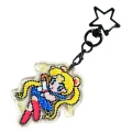 BHM45 Brelok breloczek akrylowy Czarodziejka z księżyca Sailor Moon pixel art