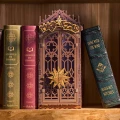 TGB14 Book nook miniaturowy domek DIY Rolife Magic Fantasy Corner Magiczny zakątek