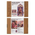 TGB14 Book nook miniaturowy domek DIY Rolife Magic Fantasy Corner Magiczny zakątek