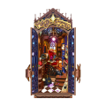 TGB14 Book nook miniaturowy domek DIY Rolife Magic Fantasy Corner Magiczny zakątek