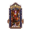 TGB14 Book nook miniaturowy domek DIY Rolife Magic Fantasy Corner Magiczny zakątek