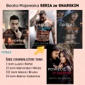 Zapomnij, że istniałem Beata Majewska książka+gadżety