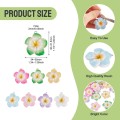 Zawieszki akrylowe KWIAT LEI kwiatki PLUMERIA hibiskus LOTOS 34mm