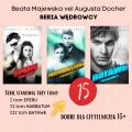 Trylogia Wędrowcy EPERU HABBATUM BATAWE Beata Majewska vel Augusta Docher