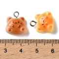 ZAW366 Zawieszka żywica jellycat mini kotki kotek cute miks 5szt
