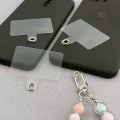 WLA2 Wstawka wkładka lanyard do breloka smyczy telefonu 2szt