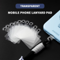 WLA2 Wstawka wkładka lanyard do breloka smyczy telefonu 2szt