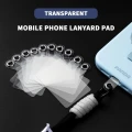 WLA2 Wstawka wkładka lanyard do breloka smyczy telefonu 2szt
