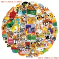 Naklejki STICKER BOMB WLEPY wlepki THIS IS FINE DOG MEMY