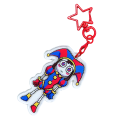 BHM71 Brelok breloczek akrylowy HM Pomni pixel art Digital Circus