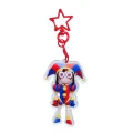 BHM72 Brelok breloczek akrylowy HM Pomni Amazing Digital Circus